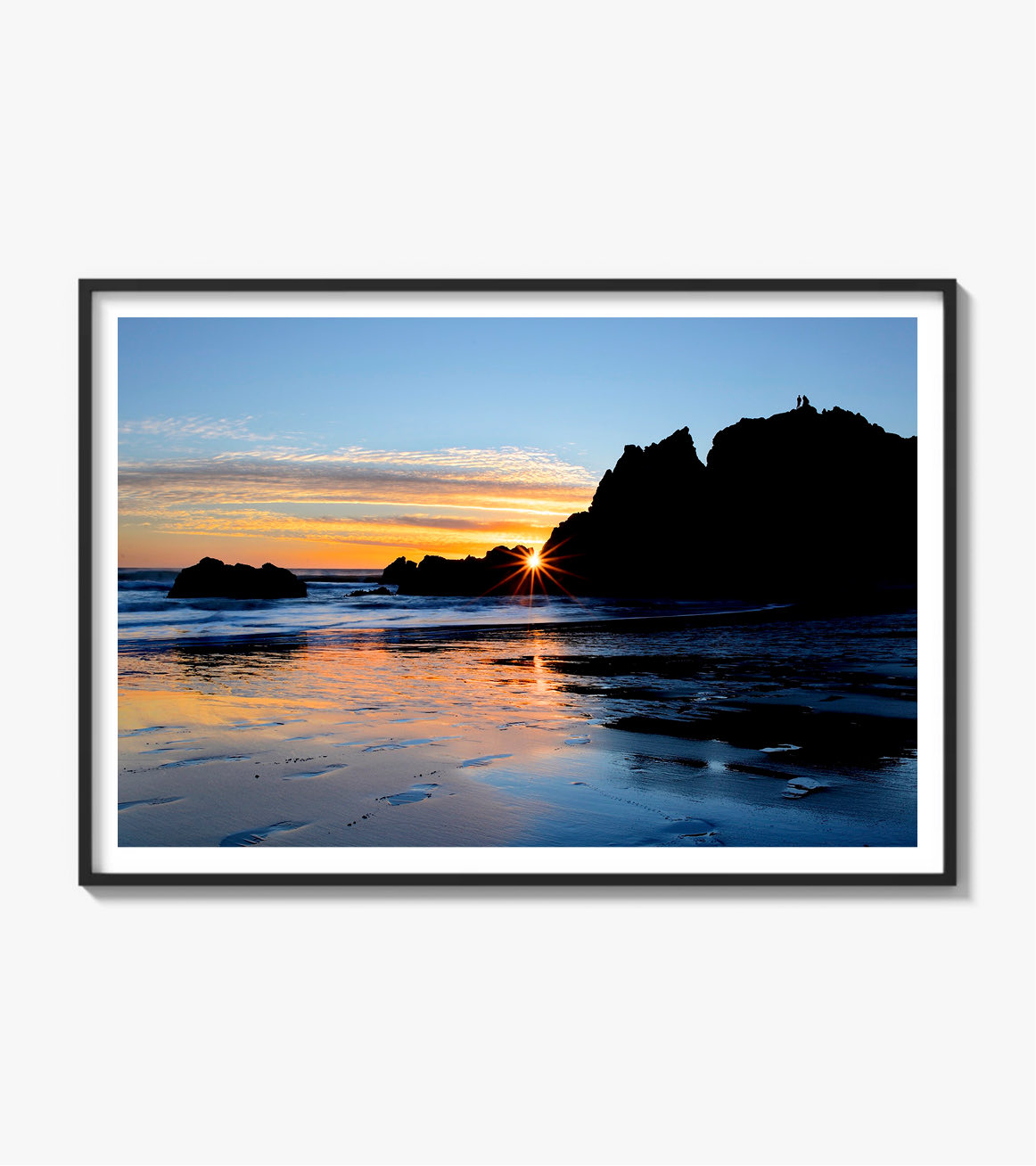 Big Sur sunset