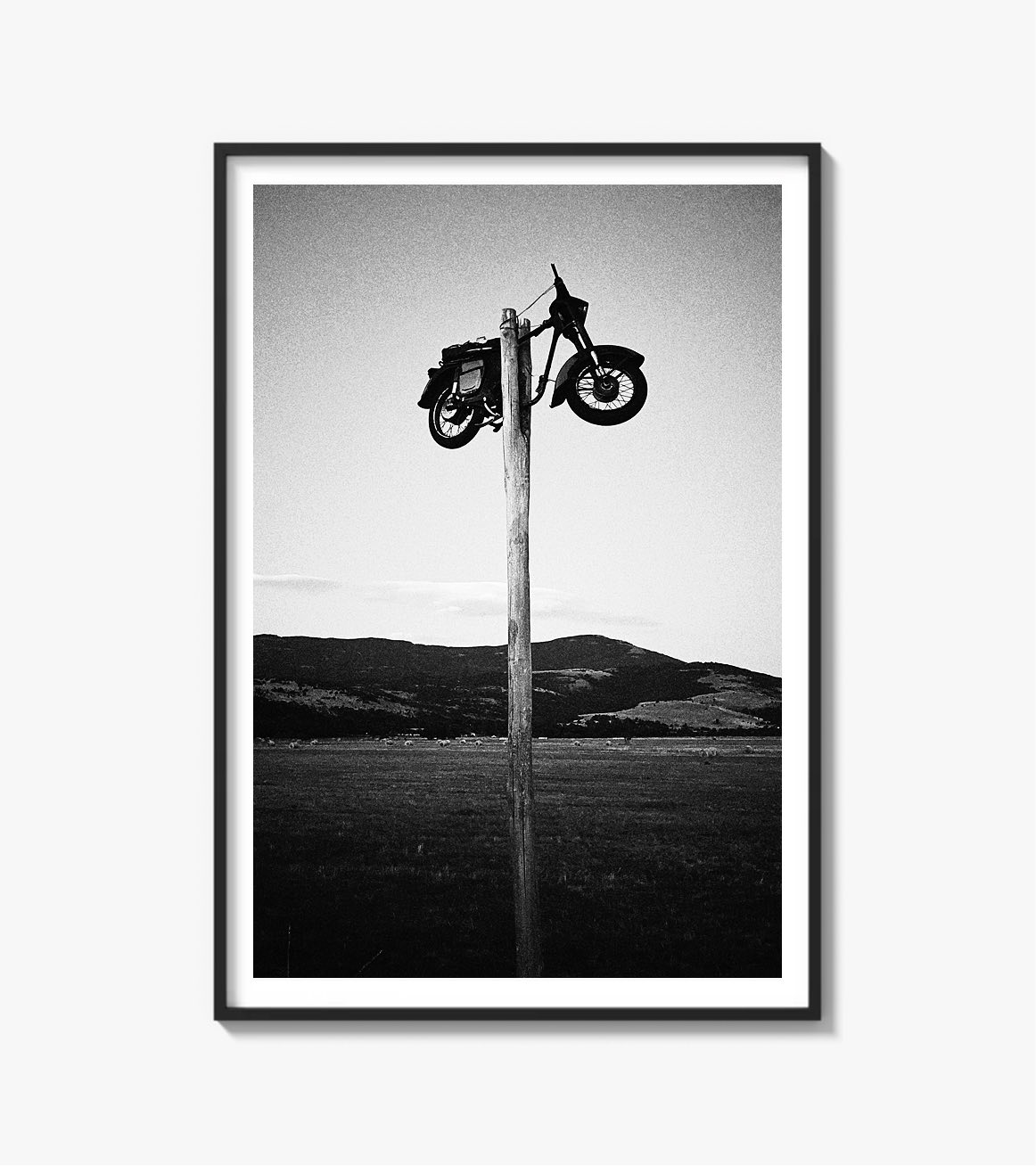 Motorcycle