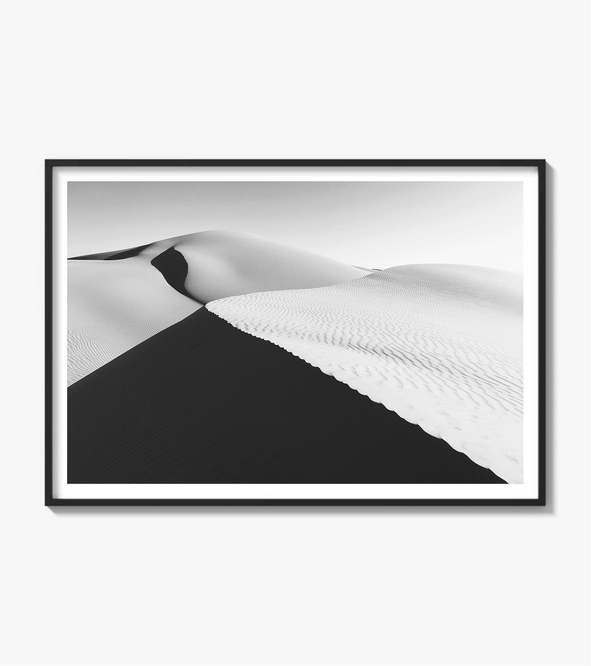 Rolling dunes