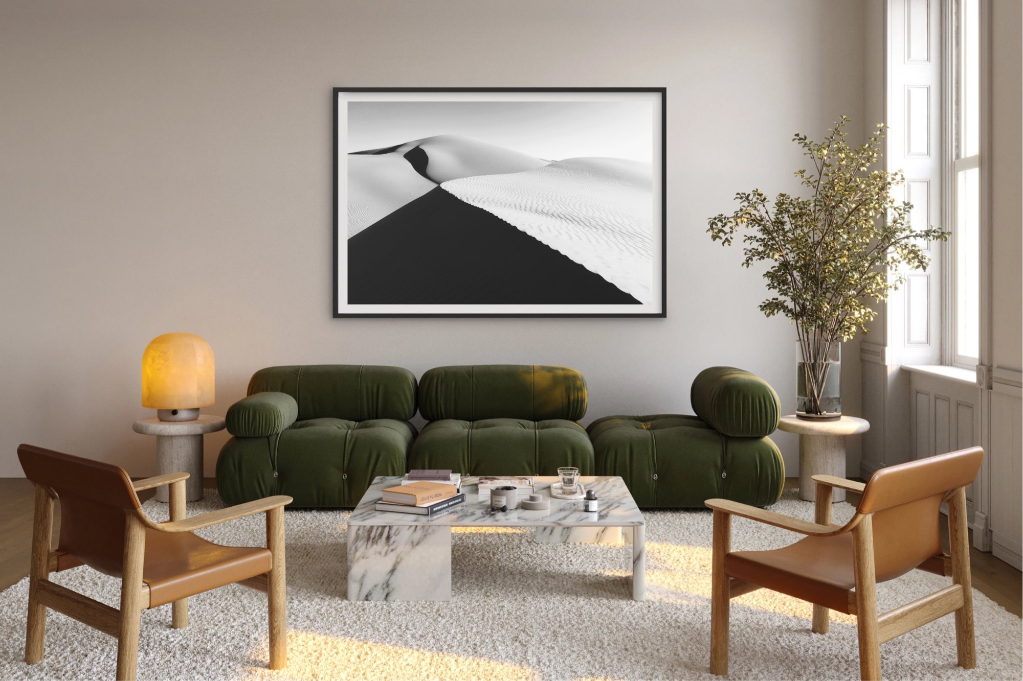 Rolling dunes 2