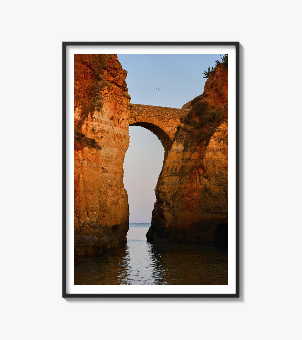 Stone arch