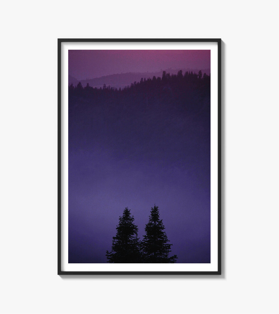 Twin trees